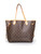 Louis Vuitton Brown Monogram Neverfull PM