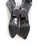 Miu Miu Black Leather Pointed-Toe Knee High Boots