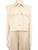 Isabel Marant Isabel Marant Étolie Beige Denim Vest