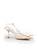 Roger Vivier Ecru Patent Viv In The City Pumps