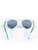 Cutler and Gross Blue Round Sunglasses