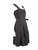 Chanel Black Shoulder Strap Tie Around Dress