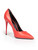 Tom Ford Red Leather Stiletto Pumps