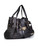 Jimmy Choo Black Leather Riki Tote