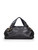 Givenchy Black Leather Logo Hand Bag