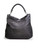 Saint Laurent Black Leather Roady Hobo Bag