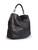 Saint Laurent Black Leather Roady Hobo Bag