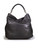Saint Laurent Black Leather Roady Hobo Bag
