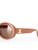 Céline SS24 Brown Oval Triomphe Sunglasses