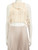 Ermanno Scervino Ecru Chunky Knit Top