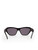 Givenchy SS24 Black Cat-eye Logo Detail Sunglasses