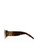 Givenchy SS24 Dark Havana Tortoiseshell Sunglasses
