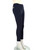 Moncler Navy Logo Patch Stretch Leggings