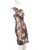 Alexander McQueen MCQ Wolf Print Dress