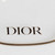 Dior Gold Metal Heptagon Glasses