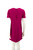 Stella McCartney Fuchsia Knee Length Dress