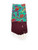 Dolce & Gabbana Apple Print Silk Scarf