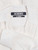 Portofino Draped Shirt, Size 10 UK, White Viscose