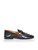 Isabel Marant Black Leather Studded Loafers
