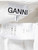 Ganni White Ruffle Collar Shirt