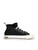 Dior Black Walk’n’Dior High Top Trainers