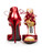 Tom Ford Red Metallic Patent Leather Heels