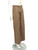 Dior Khaki Straight Mid-Rise Trousers