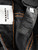 Isabel Marant Isabel Marant Etoile Black Faux Pearl Embellished Jeans