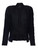 Isabel Marant Black Blazer, Size 8 UK, Black Cotton