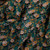 Marni Floral Silk Knee Length Pleated Skirt