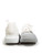 Alexander McQueen White Leather Ombré Oversize Trainers
