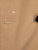 Burberry Beige Leather Strap Trench Coat
