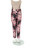 Dolce & Gabbana Metallic Floral Trousers