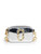 Marc Jacobs Silver Patent The Snapshot Mini Bag
