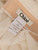 Chloé Ecru Silk Knee Length Pleated Skirt