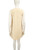Chloé Beige Multi Pocket A-Line Knee Length Dress