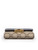 Gucci Brown Leather GG Pattern Wallet