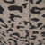 Max Mara Grey Leopard Pattern Midi Skirt