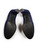 Stuart Weitzman Navy Suede Platform Pumps