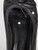 Chanel Black Leather Ballet CC Flats