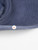 Balenciaga Navy Logo Embroidered Cap