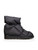 Louis Vuitton Black Pillow Comfort Ankle Boots