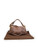 Bottega Veneta Brown Intrecciato Leather Bag