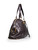 Saint Laurent Brown Leather Muse Leather Handbag
