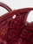 Cartier Burgundy Leather Mini Bag