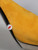 Calvin Klein Yellow Suede Roslynn Mules