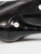 Versace Black Leather Crocodile Patterned Boots