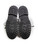Giuseppe Zanotti Silver Patent Lace Up Boots