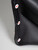 Fendi Black Saffiano Leather 2Jours Large Bag
