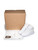 Louis Vuitton Louis Vuitton x Virgil Abloh White Leather Air Force 1 Trainers